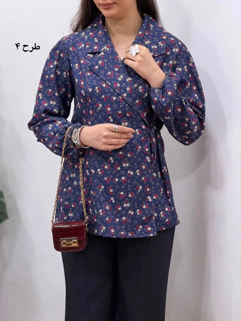 تونیک ماهنی کد 4630